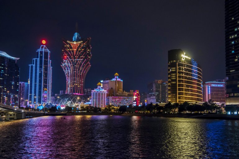 Macau casino 